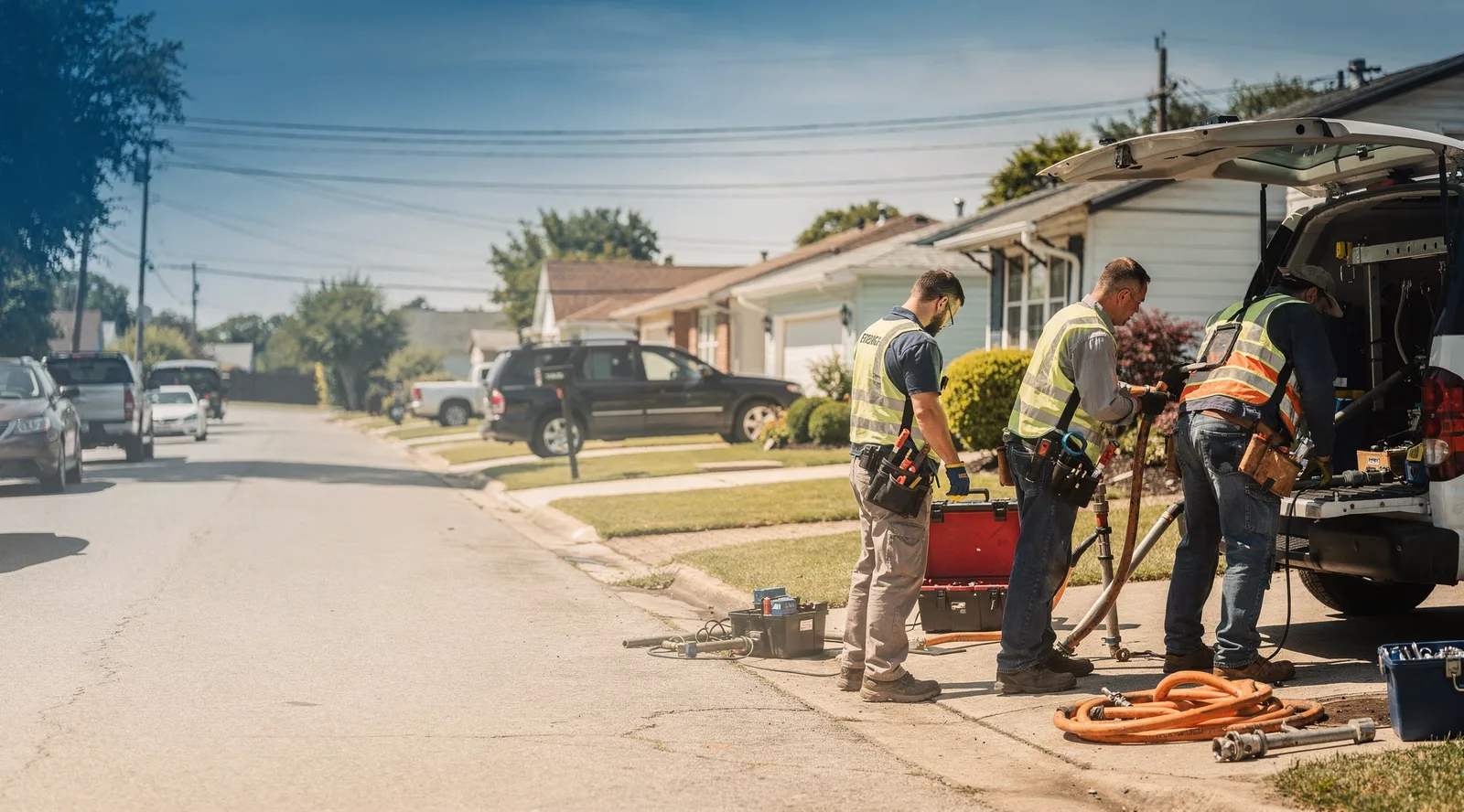 Water Heater Repair in Port Hueneme Cbc Base, CA near me